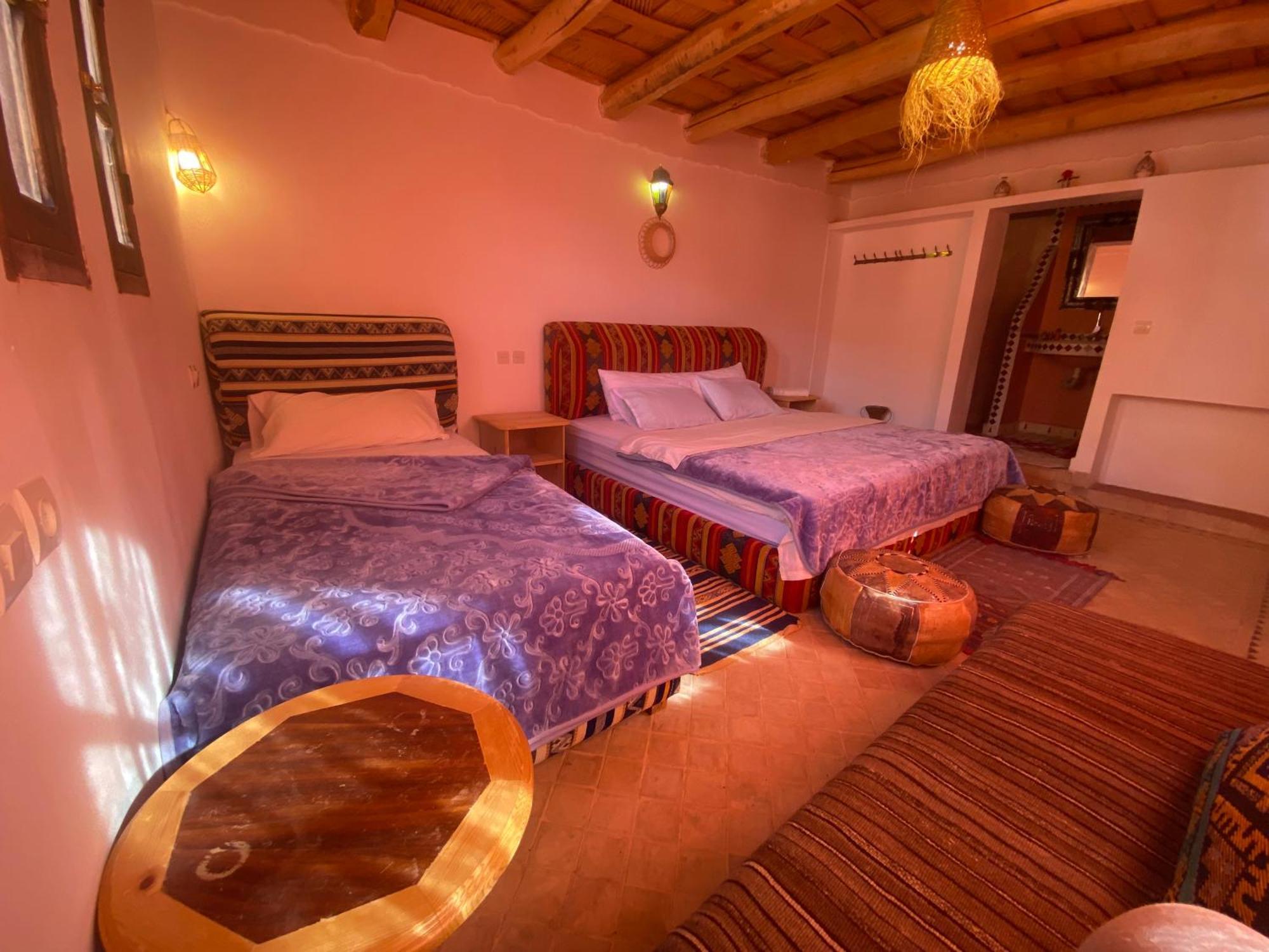 Tafsut Dades Guesthouse Stay With Locals Tamellalt  Exterior foto